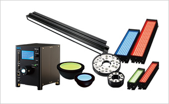 CCS視覺(jué)光源、LFV3-200RD外觀檢測(cè)CCD成像